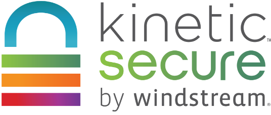 kinetic secure logo