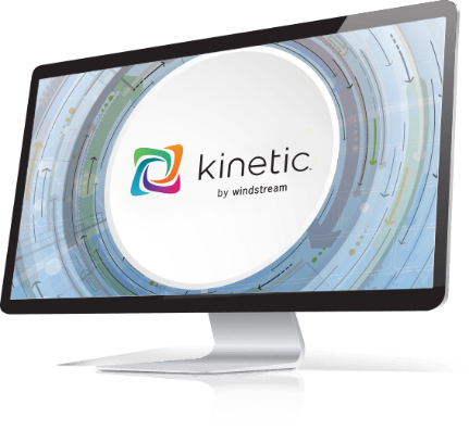 Kinetic computer screen